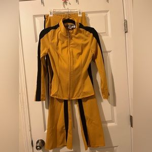 Official Kill Bill Costume set